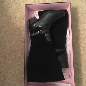 Women’s wide calf boots